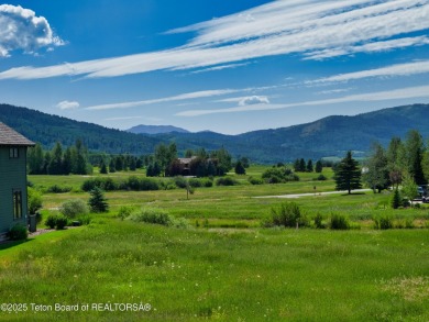 Enjoy stunning mountain views and easy access to golf, fly on Teton Springs Resort and Club in Idaho - for sale on GolfHomes.com, golf home, golf lot