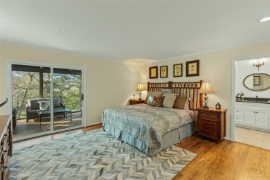 This beautifully updated home is located in the desirable on Highlands Falls Country Club in North Carolina - for sale on GolfHomes.com, golf home, golf lot