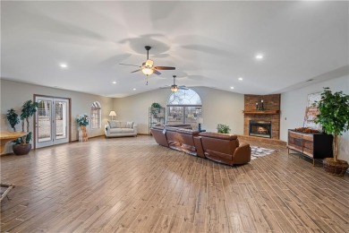 This stunning 3-bedroom, 2-bathroom home offers 3,267 square on Independence Country Club in Kansas - for sale on GolfHomes.com, golf home, golf lot