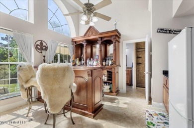 Stunning Waterfront Retreat in Gulf Hills - Ocean SpringsWelcome on Gulf Hills Golf Club in Mississippi - for sale on GolfHomes.com, golf home, golf lot