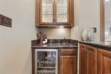 Wonderful Chenal home offers unparalleled living on the coveted on Chenal Country Club - Bear Den Mountain in Arkansas - for sale on GolfHomes.com, golf home, golf lot