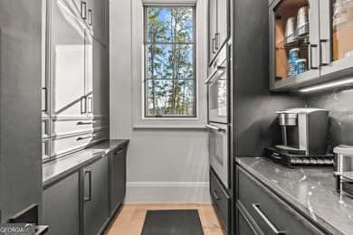 ?A TRUE ONE OF A KIND IN REYNOLDS LAKE OCONEE'S NEWEST SECTION on Reynolds Lake Oconee - The Oconee in Georgia - for sale on GolfHomes.com, golf home, golf lot