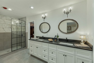 This beautifully updated home is located in the desirable on Highlands Falls Country Club in North Carolina - for sale on GolfHomes.com, golf home, golf lot
