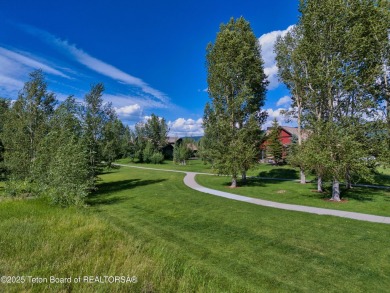 Enjoy stunning mountain views and easy access to golf, fly on Teton Springs Resort and Club in Idaho - for sale on GolfHomes.com, golf home, golf lot