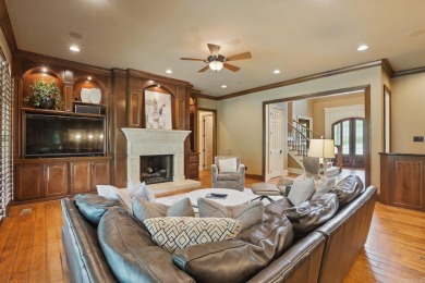 Wonderful Chenal home offers unparalleled living on the coveted on Chenal Country Club - Bear Den Mountain in Arkansas - for sale on GolfHomes.com, golf home, golf lot