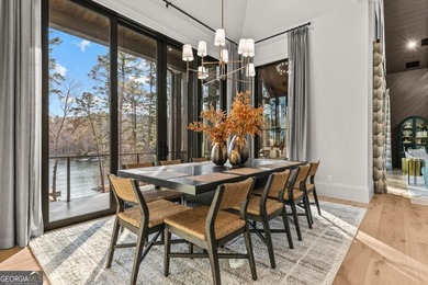 ?A TRUE ONE OF A KIND IN REYNOLDS LAKE OCONEE'S NEWEST SECTION on Reynolds Lake Oconee - The Oconee in Georgia - for sale on GolfHomes.com, golf home, golf lot