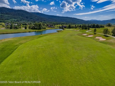 Enjoy stunning mountain views and easy access to golf, fly on Teton Springs Resort and Club in Idaho - for sale on GolfHomes.com, golf home, golf lot