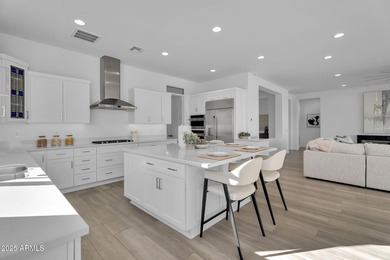 Experience luxury living on one of Encanterra Golf & Country on Encanterra Country Club in Arizona - for sale on GolfHomes.com, golf home, golf lot