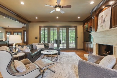 Wonderful Chenal home offers unparalleled living on the coveted on Chenal Country Club - Bear Den Mountain in Arkansas - for sale on GolfHomes.com, golf home, golf lot