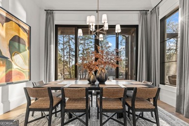 ?A TRUE ONE OF A KIND IN REYNOLDS LAKE OCONEE'S NEWEST SECTION on Reynolds Lake Oconee - The Oconee in Georgia - for sale on GolfHomes.com, golf home, golf lot