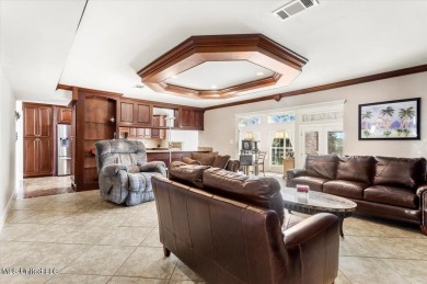 Stunning Waterfront Retreat in Gulf Hills - Ocean SpringsWelcome on Gulf Hills Golf Club in Mississippi - for sale on GolfHomes.com, golf home, golf lot