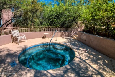 Escape to your own slice of paradise with this impeccably on The Lodge at Ventana Canyon - Canyon  in Arizona - for sale on GolfHomes.com, golf home, golf lot