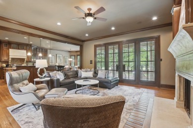 Wonderful Chenal home offers unparalleled living on the coveted on Chenal Country Club - Bear Den Mountain in Arkansas - for sale on GolfHomes.com, golf home, golf lot