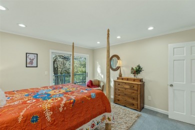 This beautifully updated home is located in the desirable on Highlands Falls Country Club in North Carolina - for sale on GolfHomes.com, golf home, golf lot