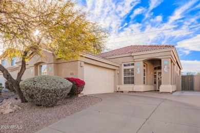 Ready for it's new owner! This spacious 2 bedroom, 2 bath plus on Red Mountain Ranch Country Club in Arizona - for sale on GolfHomes.com, golf home, golf lot