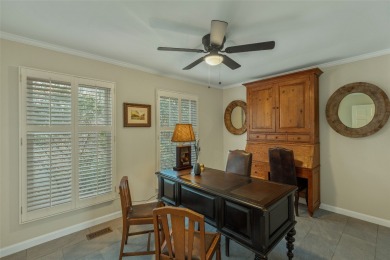 This beautifully updated home is located in the desirable on Highlands Falls Country Club in North Carolina - for sale on GolfHomes.com, golf home, golf lot