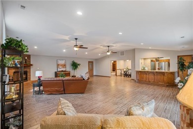 This stunning 3-bedroom, 2-bathroom home offers 3,267 square on Independence Country Club in Kansas - for sale on GolfHomes.com, golf home, golf lot