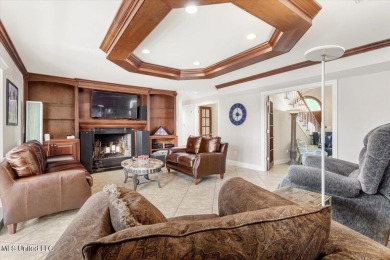 Stunning Waterfront Retreat in Gulf Hills - Ocean SpringsWelcome on Gulf Hills Golf Club in Mississippi - for sale on GolfHomes.com, golf home, golf lot