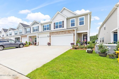 Live close to multiple beaches in a gated community loaded with on Brunswick Plantation and Golf Resorts in North Carolina - for sale on GolfHomes.com, golf home, golf lot