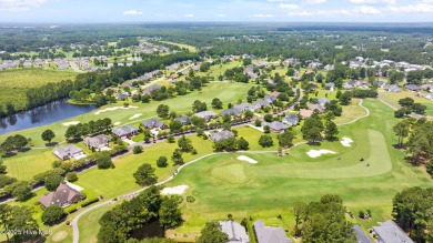 Live close to multiple beaches in a gated community loaded with on Brunswick Plantation and Golf Resorts in North Carolina - for sale on GolfHomes.com, golf home, golf lot