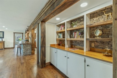 This beautifully updated home is located in the desirable on Highlands Falls Country Club in North Carolina - for sale on GolfHomes.com, golf home, golf lot