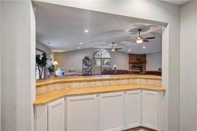 This stunning 3-bedroom, 2-bathroom home offers 3,267 square on Independence Country Club in Kansas - for sale on GolfHomes.com, golf home, golf lot