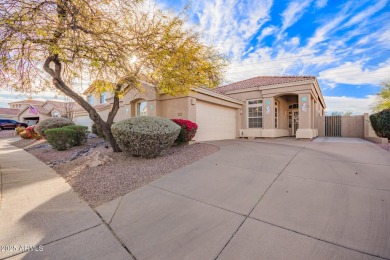 Ready for it's new owner! This spacious 2 bedroom, 2 bath plus on Red Mountain Ranch Country Club in Arizona - for sale on GolfHomes.com, golf home, golf lot