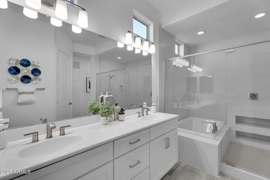 Experience luxury living on one of Encanterra Golf & Country on Encanterra Country Club in Arizona - for sale on GolfHomes.com, golf home, golf lot