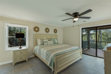 This beautifully updated home is located in the desirable on Highlands Falls Country Club in North Carolina - for sale on GolfHomes.com, golf home, golf lot