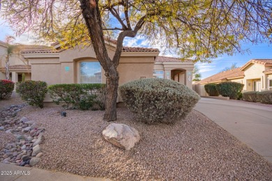 Ready for it's new owner! This spacious 2 bedroom, 2 bath plus on Red Mountain Ranch Country Club in Arizona - for sale on GolfHomes.com, golf home, golf lot