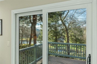 This beautifully updated home is located in the desirable on Highlands Falls Country Club in North Carolina - for sale on GolfHomes.com, golf home, golf lot