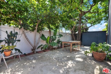 Delightful Venice duplex in a quiet and convenient East of on Penmar Golf Course in California - for sale on GolfHomes.com, golf home, golf lot
