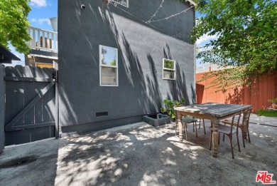 Delightful Venice duplex in a quiet and convenient East of on Penmar Golf Course in California - for sale on GolfHomes.com, golf home, golf lot