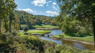 This beautifully updated home is located in the desirable on Highlands Falls Country Club in North Carolina - for sale on GolfHomes.com, golf home, golf lot