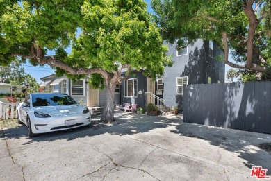 Delightful Venice duplex in a quiet and convenient East of on Penmar Golf Course in California - for sale on GolfHomes.com, golf home, golf lot