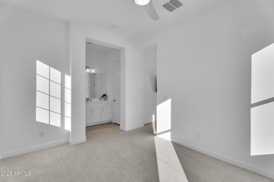 Experience luxury living on one of Encanterra Golf & Country on Encanterra Country Club in Arizona - for sale on GolfHomes.com, golf home, golf lot