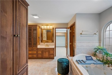 This stunning 3-bedroom, 2-bathroom home offers 3,267 square on Independence Country Club in Kansas - for sale on GolfHomes.com, golf home, golf lot