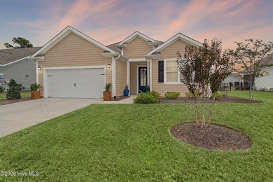 Located in the sought-after Heron Pointe neighborhood of on Cape Fear National At Brunswick Forest in North Carolina - for sale on GolfHomes.com, golf home, golf lot