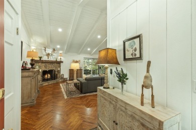 This beautifully updated home is located in the desirable on Highlands Falls Country Club in North Carolina - for sale on GolfHomes.com, golf home, golf lot