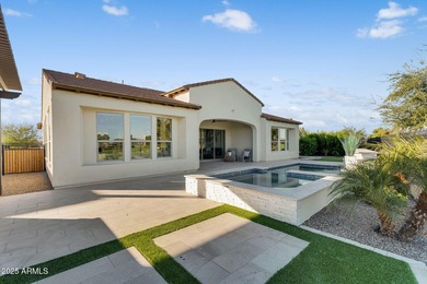 Experience luxury living on one of Encanterra Golf & Country on Encanterra Country Club in Arizona - for sale on GolfHomes.com, golf home, golf lot