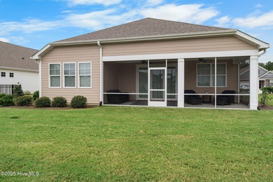 Located in the sought-after Heron Pointe neighborhood of on Cape Fear National At Brunswick Forest in North Carolina - for sale on GolfHomes.com, golf home, golf lot