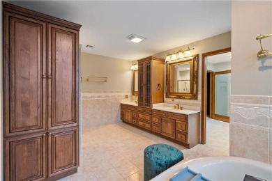 This stunning 3-bedroom, 2-bathroom home offers 3,267 square on Independence Country Club in Kansas - for sale on GolfHomes.com, golf home, golf lot