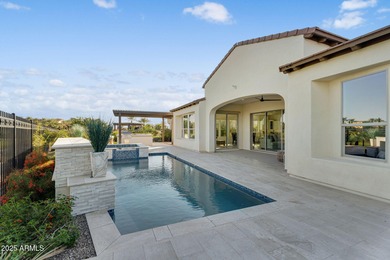 Experience luxury living on one of Encanterra Golf & Country on Encanterra Country Club in Arizona - for sale on GolfHomes.com, golf home, golf lot