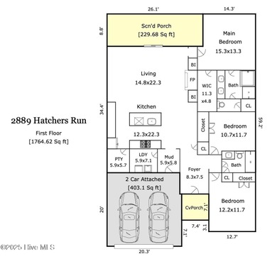 Located in the sought-after Heron Pointe neighborhood of on Cape Fear National At Brunswick Forest in North Carolina - for sale on GolfHomes.com, golf home, golf lot