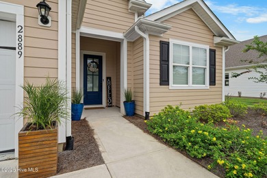 Located in the sought-after Heron Pointe neighborhood of on Cape Fear National At Brunswick Forest in North Carolina - for sale on GolfHomes.com, golf home, golf lot