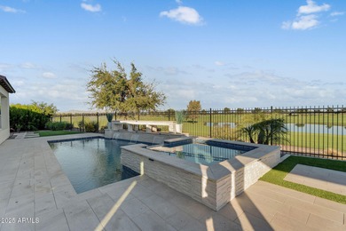 Experience luxury living on one of Encanterra Golf & Country on Encanterra Country Club in Arizona - for sale on GolfHomes.com, golf home, golf lot