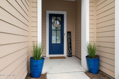 Located in the sought-after Heron Pointe neighborhood of on Cape Fear National At Brunswick Forest in North Carolina - for sale on GolfHomes.com, golf home, golf lot