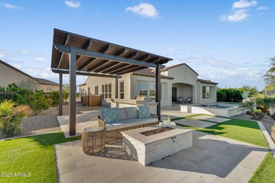 Experience luxury living on one of Encanterra Golf & Country on Encanterra Country Club in Arizona - for sale on GolfHomes.com, golf home, golf lot