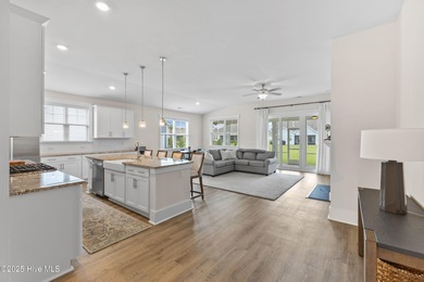 Located in the sought-after Heron Pointe neighborhood of on Cape Fear National At Brunswick Forest in North Carolina - for sale on GolfHomes.com, golf home, golf lot