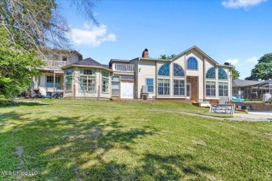 Stunning Waterfront Retreat in Gulf Hills - Ocean SpringsWelcome on Gulf Hills Golf Club in Mississippi - for sale on GolfHomes.com, golf home, golf lot